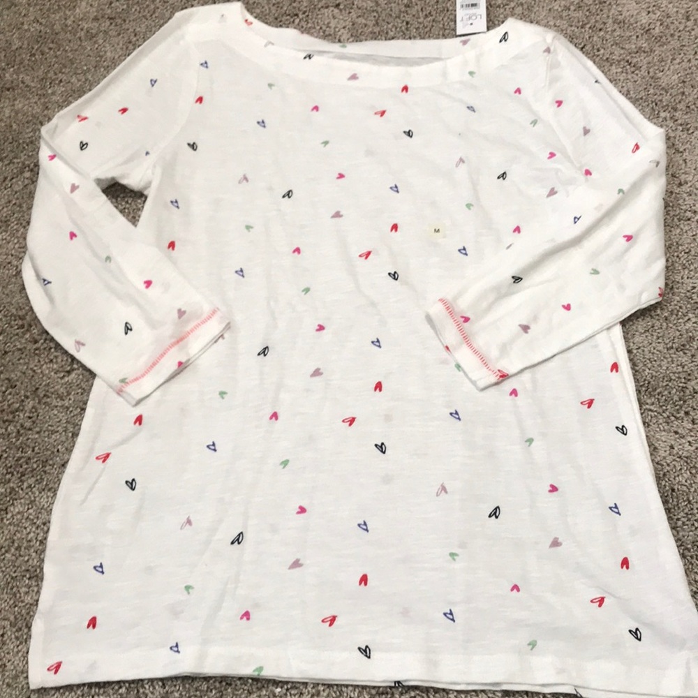 NWT- LOFT - M